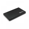 Sbox HDC-2562B 2.5 Išorinis kietasis diskas HDD Case Blackberry Juodas