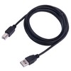 Sbox Technology Sbox USB-1012 USB A-B M/M 2m
