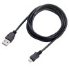 Sbox Technology Sbox USB A-MICRO USB M/M 2 M
