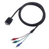 Sbox Technology Sbox VGA-1022 VGA-3XRCA M/M 2M
