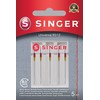 Singer Dainininkas | Universali adata 80/12 5PK audiniams audiniams