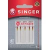 Singer Dainininkas | Universali adata 80/12 5PK audiniams audiniams