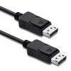 QOLTEC 50455 kabelis DisplayPort v1.1 vyriškas DisplayPort v1.1 vyriškas 1080p 5m