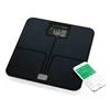 ETA | Išmanios asmeninės svarstyklės | „Vital Trainer“ ETA778090000 | Kūno analizatorius | Didžiausias svoris (keliamoji galia) 180 kg | Tikslumas 100 g | Kūno masės indekso (KMI) matavimas | Juodas