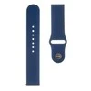 Garmin Išmaniojo laikrodžio silikoninis dirželis, Mėlynos spalvos, 22mm