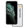 Tactical apsauginis stiklas Shield 5D skirtas Apple iPhone 11 Pro/ XS/ X su juodos spalvos krašteliu