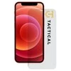 Tactical apsauginis stiklas Shield 2.5D skirtas Apple iPhone 12/12 Pro skaidrus
