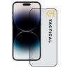 Tactical apsauginis stiklas Shield 5D Apple iPhone 14 Pro su juodos spalvos krašteliu