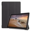 Tactical Book Tri Fold dėklas skirtas iPad 10.2 2019/2020/2021 juodos spalvos