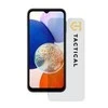 Tactical apsauginis stiklas Shield 2.5D skirtas Samsung Galaxy A14 4G/5G skaidrus