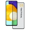 Tactical apsauginis stiklas Shield 5D skirtas Samsung Galaxy A52/A52 5G/A52s 5G/A53 5G su juodos spalvos krašteliu