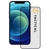 Tactical apsauginis stiklas Shield 5D skirtas Apple iPhone 12 Pro/12 Pro su juodos spalvos krašteliu