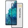 Tactical apsauginis stiklas Shield 5D skirtas Samsung Galaxy S20 FE su juodos spalvos krašteliu