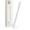Tech-Protect Digital Magnetic Stylus Pen 3 Magnetic Apple iPad Planšetė – Baltas