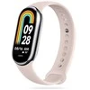 Apyrankė Tech-Protect, skirta Xiaomi Smart Band 8, Smėlio spalvos