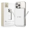 Tech-Protect PB31 LifeMag MagSafe powerbank 10000MAH baltos spalvos