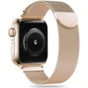 Apyrankė Apple Watch 1/2/3/4/5 (38/40mm) Tech-Protect Milaneseband aukso spalvos