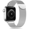 Apyrankė Apple Watch 4 / 5 / 6 / 7 / SE (38 / 40 / 41 mm) Tech-Protect Milaneseband sidabro spalvos
