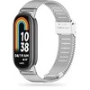 Apyrankė Xiaomi MI Band 8 / 8 NFC Tech-Protect Milaneseband sidabro spalvos