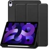 Tech-Protect SC Pen dėklas skirtas Apple iPad Air 10.9" 2020-2022 / 11" 2024 – juodos spalvos