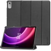 Tech-Protect SmartCase Lenovo Tab P11 (2nd generation) 11.5" TB-350 – dėklas planšetiniam kompiuteriui juodos spalvos