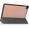 Tech-Protect SmartCase Lenovo Tab M10 Plus ((3-osios kartos).) 10.6" TB-125 / TB-128 - dėklas planšetiniam kompiuteriui rožinės spalvos