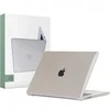 Dėklas Tech-Protect SmartShell MacBook Air 15" M2 / M3 / 2023-2024 – skaidrus
