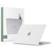 Dėklas „Tech-Protect SmartShell MacBook AIR 15 M2 / M3 / M4 / 2023-2025“ matinis skaidrus