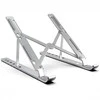 TECHLY Foldable Aluminum Stand for Notebook Planšetė and Išmanusis telefonas from 10inch to 16inch