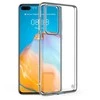 Tellur Skaidrus TPU dėklas Huawei P40 telefonui