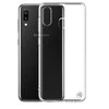 Dėklas „Tellur Cover Basic Silicone“, skirtas Samsung Galaxy A20, skaidrus