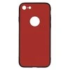 Dėklas Tellur Cover Glass DUO for iPhone 8 red