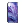 Tellur iPhone XS dėklas su plunksnos raštu