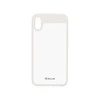 Dėklas Tellur Cover Hybrid Matt Bumper for iPhone X/XS baltas