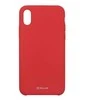 Dėklas „Tellur Cover“ skystas silikonas, skirtas iPhone XS raudonas