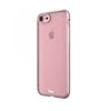 Rožinis telefono dėklas „Tellur Cover Premium Fluid Fusion“ skirtas iPhone 7