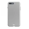 Dėklas „Tellur Cover Premium Soft Solid Fusion“, skirta „iPhone 7 Plus“, sidabrinė