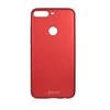 Dėklas Tellur Cover Shine for Huawei Y7 Prime 2018 red