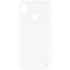 Dėklas Tellur Cover Silicone for Huawei Y9 2019 transparent