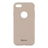 Dėklas Tellur Cover Super Slim for iPhone 8 auksinis