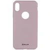 Tellur Rožinis dėklas iPhone X/XS
