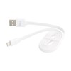 Tellur Data cable, USB to Lightning, 0.95m baltas