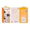 Reach LCD apsauginis stikliukas Oranžinis Apple iPhone 6/6S