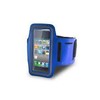 Telone Arm Case Premium for Galaxy S2 I9100/iPhone 5 Mėlyna