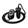 Automobilinis įkroviklis Tracer 12-24V Multicharge 3x USB 7.2A + PD 18W