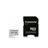 Atminties kortelė Transcend microSDXC USD300S 128GB CL10 UHS-I U3 iki 95MB/S