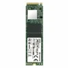 TRANSCEND 128GB M.2 2280PCIe Gen3x4 3D TLC be DRAM