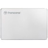 „Transcend“ 1 TB, 2,5 colio nešiojamasis kietasis diskas, „StoreJet C3S“, aliuminio lydinys, C tipo