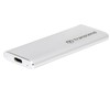 Transcend 120GB, Išorinis kietasis diskas SSD, ESD240C, USB 3.1 Gen 2, Type C, R/W 520/460 MB/s