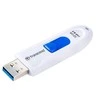 TRANSCEND JetFlash790 32GB USB 3.0 baltas